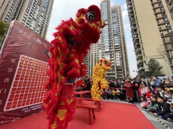鬧元宵｜所想皆“元”滿(mǎn)，今宵共團圓